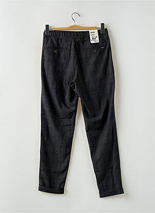 Pantalon chino stretch taille normale gris PEPE JEANS homme