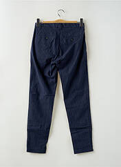 Pantalon chino bleu TEDDY SMITH pour homme seconde vue