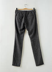 Pantalon chino gris LE TEMPS DES CERISES pour homme seconde vue