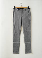 Pantalon chino gris REPLAY pour homme seconde vue