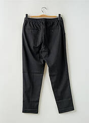 Pantalon chino noir TEDDY SMITH pour homme seconde vue