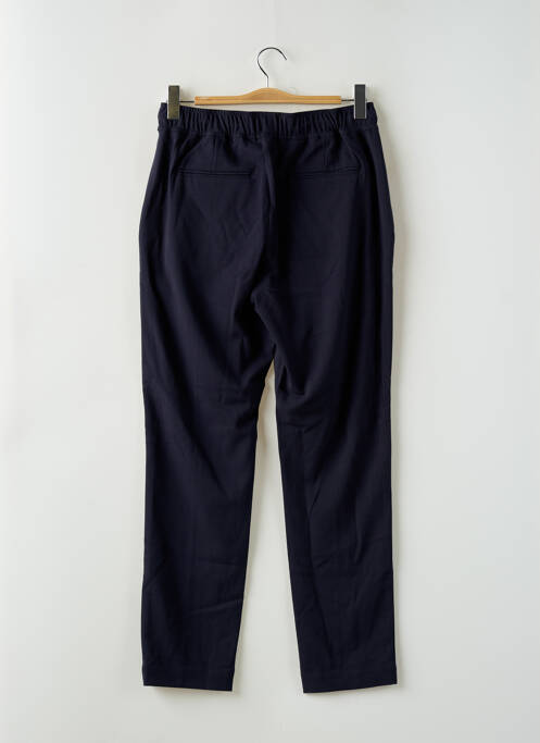 Pantalon chino bleu MINIMUM pour homme