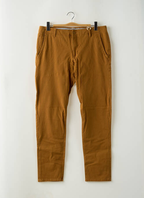 Pantalon chino marron DOCKERS pour homme