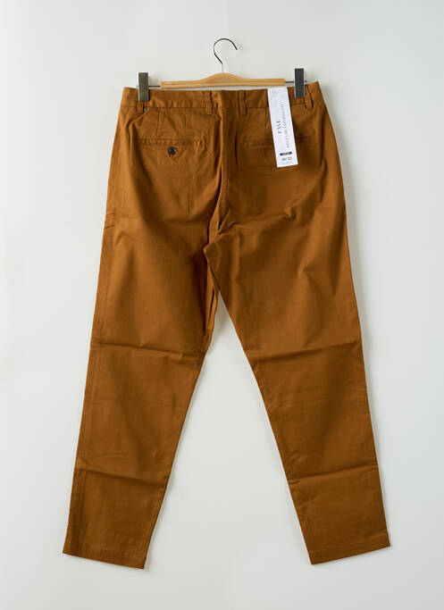 Pantalon chino marron MAISON SCOTCH pour homme