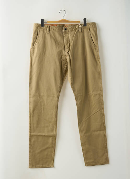 Pantalon chino vert DOCKERS pour homme