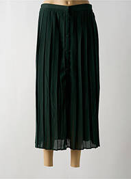 Jupe longue taille haute vert GRACE & MILA femme