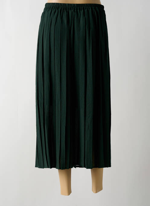 Jupe longue vert GRACE & MILA pour femme