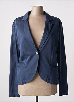 Blazer poches bleu MASON'S femme