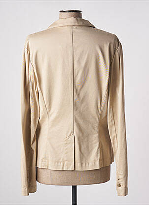 Blazer poches beige MASON'S femme