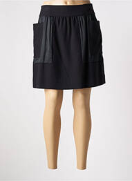 Jupe courte poches noir SEE BY CHLOÉ femme