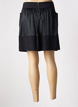 Jupe courte poches noir SEE BY CHLOÉ femme