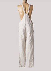 Salopette beige ACQUAVERDE pour femme seconde vue