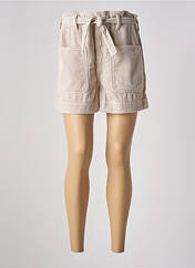 Short beige ACQUAVERDE pour femme seconde vue