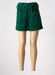 Short vert ACQUAVERDE pour femme seconde vue