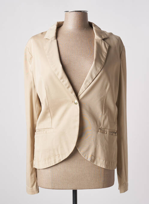 Blazer poches beige MASON'S femme