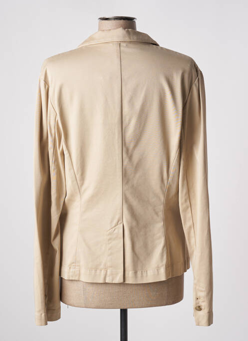 Blazer poches beige MASON'S femme