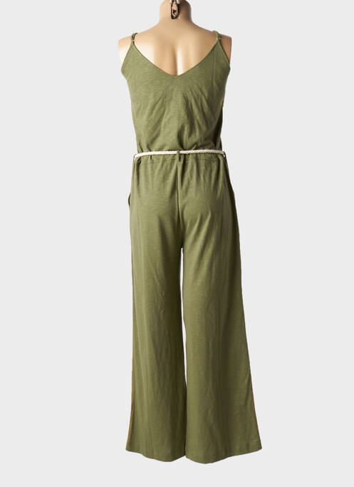 Combi-pantalon vert LA MARINIÈRE FRANÇAISE pour femme