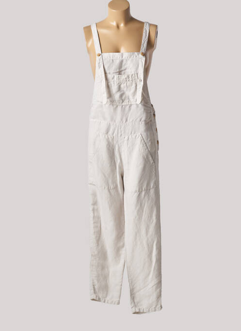 Salopette beige ACQUAVERDE pour femme