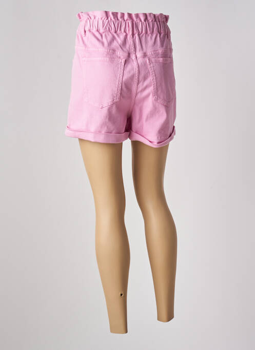 Short rose ACQUAVERDE pour femme