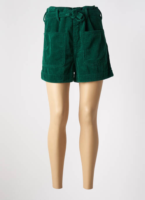 Short vert ACQUAVERDE pour femme