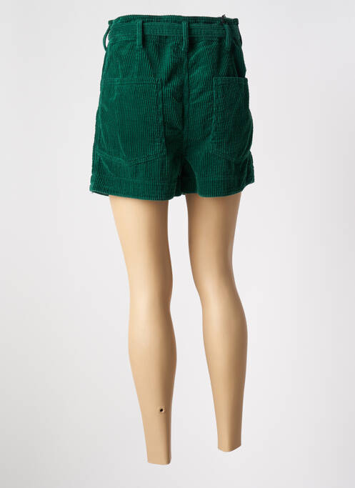 Short vert ACQUAVERDE pour femme
