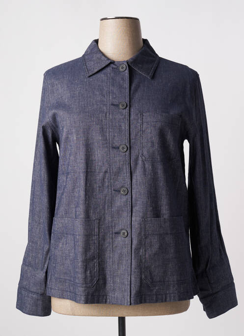 Veste casual bleu WEEKEND MAXMARA pour femme