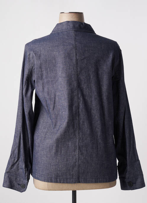 Veste casual bleu WEEKEND MAXMARA pour femme