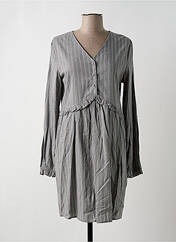 Robe mi-longue gris SEASON pour femme seconde vue