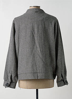 Blouson poches noir AGATHE & LOUISE femme