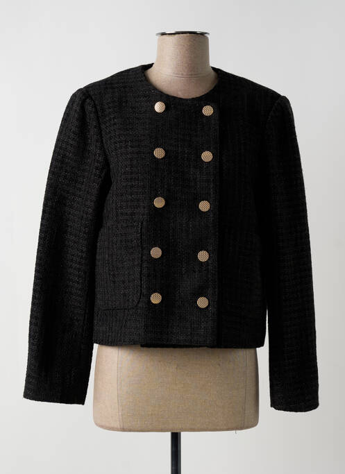 Veste chic noir MOLLY BRACKEN pour femme