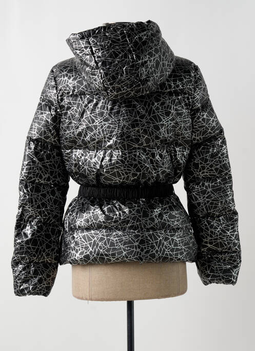 Doudoune noir CHATTAWAK pour femme