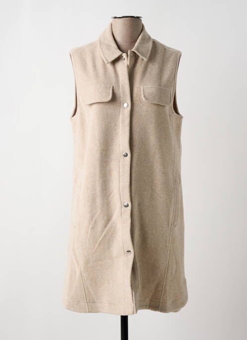 Veste casual beige STREET ONE pour femme