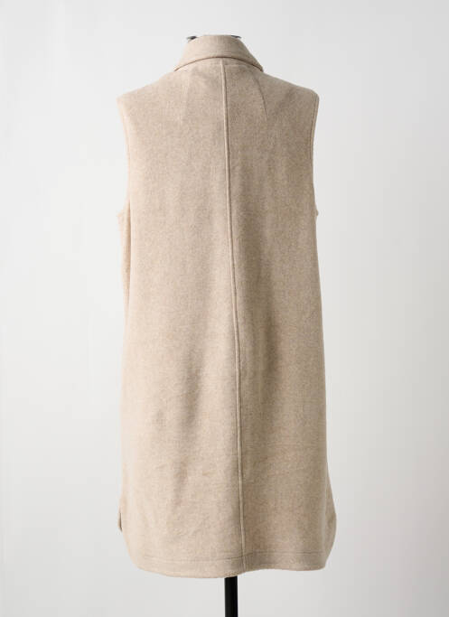 Veste casual beige STREET ONE pour femme