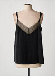 Top noir GRACE & MILA pour femme seconde vue