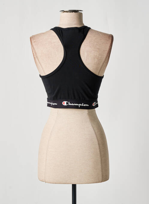 Soutien-gorge noir CHAMPION pour femme