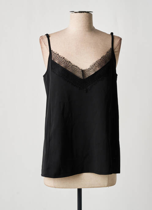 Top noir GRACE & MILA pour femme
