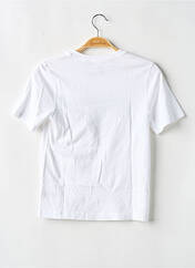 T-shirt blanc TIMBERLAND pour garçon seconde vue