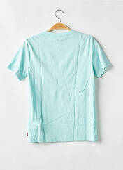 T-shirt bleu LEVIS pour garçon seconde vue