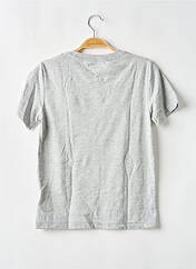 T-shirt gris LEVIS pour garçon seconde vue