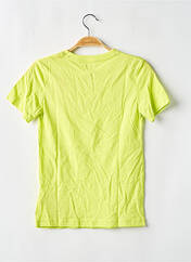 T-shirt jaune LEVIS pour garçon seconde vue