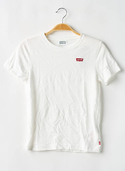 T-shirt blanc LEVIS pour garçon