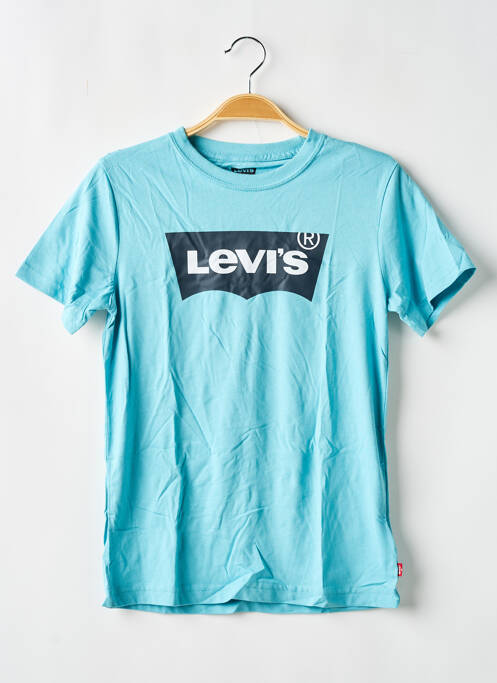 T-shirt bleu LEVIS pour garçon