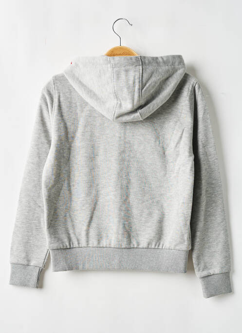 Veste casual gris REDSKINS pour garçon