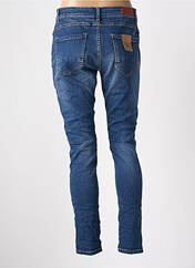 Jeans skinny bleu TOXIK3 pour femme seconde vue