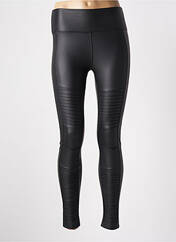 Legging noir G&B pour femme seconde vue