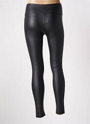 Legging noir G&B pour femme seconde vue