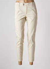 Pantalon 7/8 beige LPB pour femme seconde vue