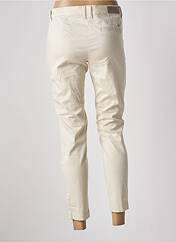 Pantalon 7/8 beige LPB pour femme seconde vue