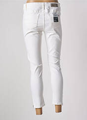 Pantalon 7/8 blanc LPB pour femme seconde vue