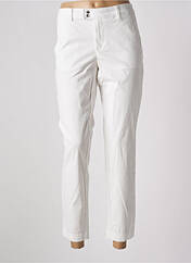 Pantalon 7/8 blanc LPB pour femme seconde vue